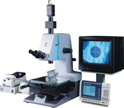mikroskop TCM 200